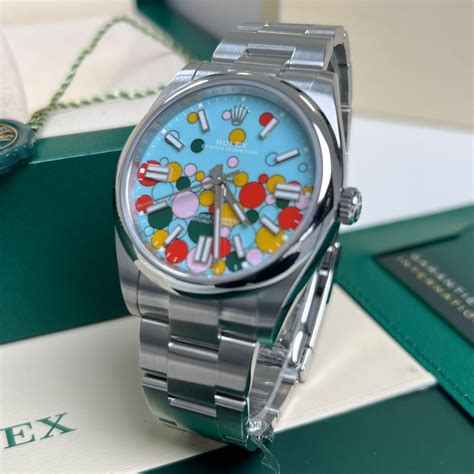 rolex celebration 41